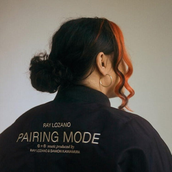 Pairing Mode - Front Cover