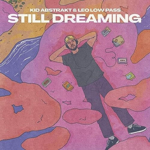 Still Dreaming - Front Cover