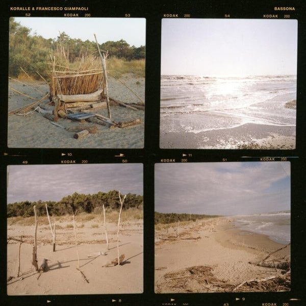 Bassona - Front Cover