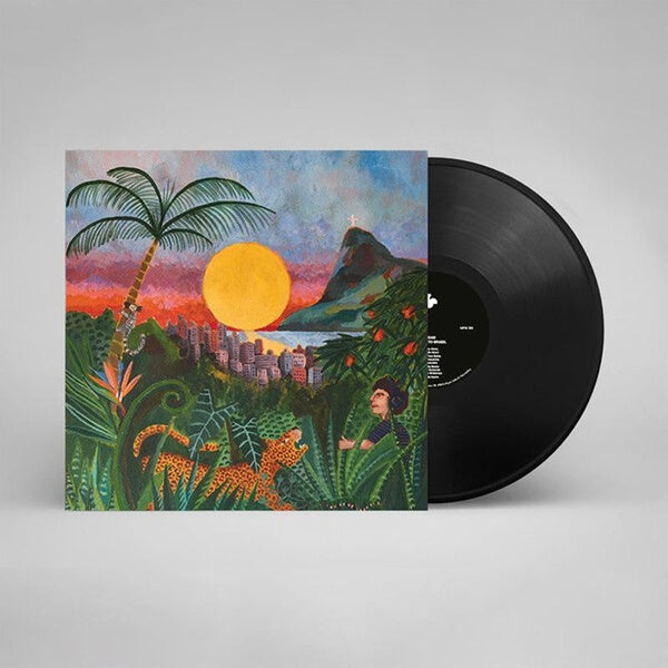 Letter To Brazil - Front Cover