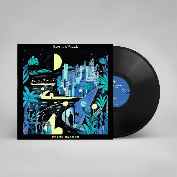 Primo Quarto - Front Cover