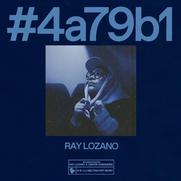 #4a79b1 - Front Cover