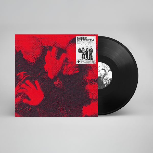 HARD TO HANDLE - Front Cover