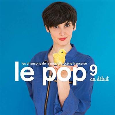Le pop 9 : au début - Front Cover