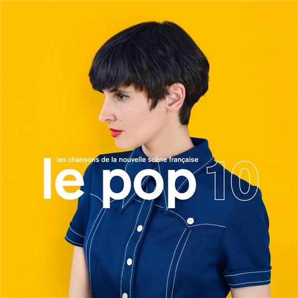 Le Pop 10 - Front Cover