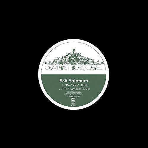Compost Black Label #36 - Front Cover