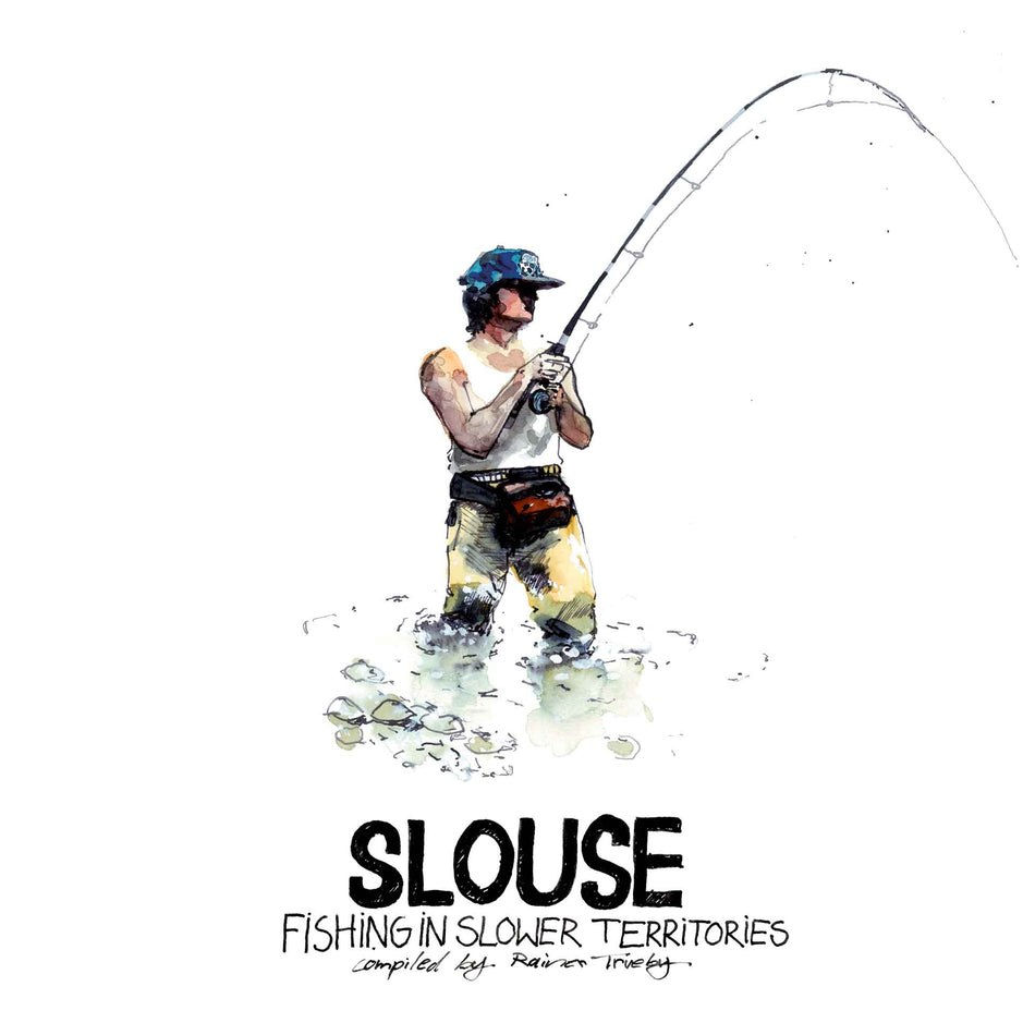 Slouse - Fishing In Slower Territories - Front Cover