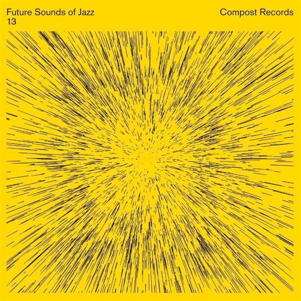 Future Sounds Of Jazz Vol. 13 - Front Cover
