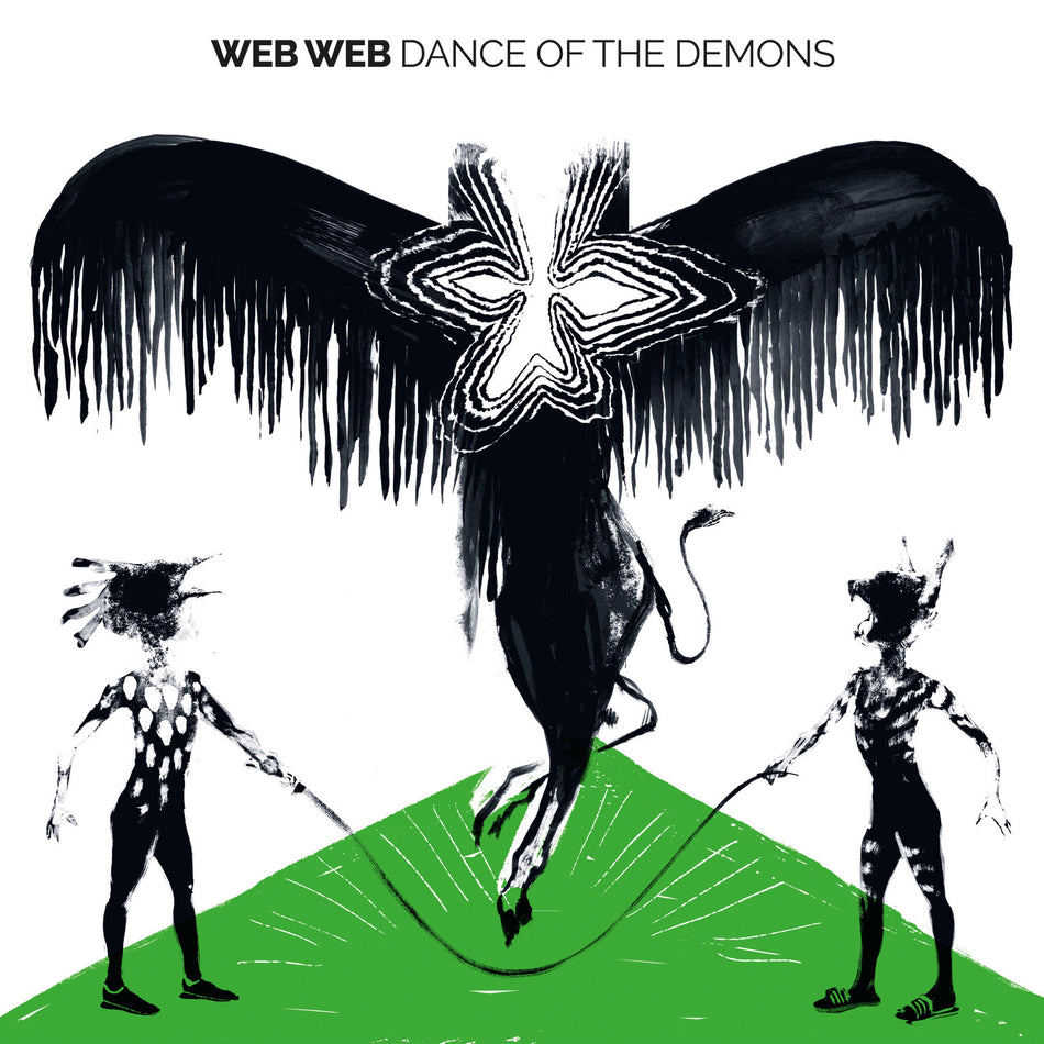 Dance Of The Demons - Front Cover