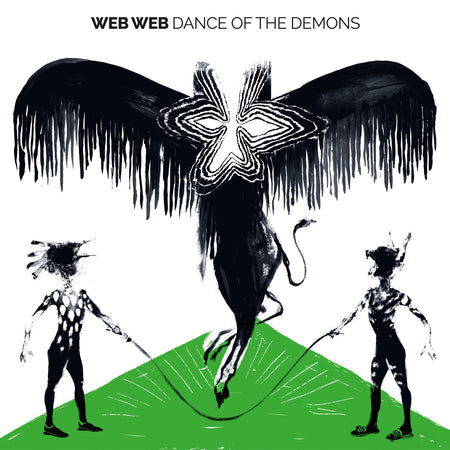 Dance Of The Demons - Front Cover