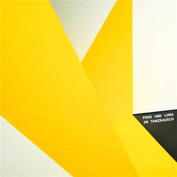 Im Tanzrausch - Front Cover