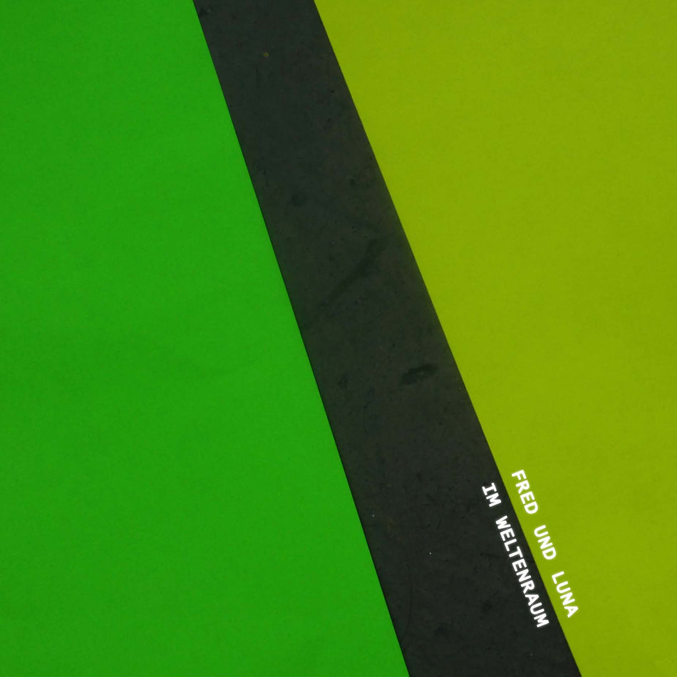 Im Weltenraum - Front Cover