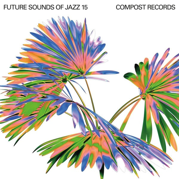 Future Sounds Of Jazz Vol. 15 - Front Cover