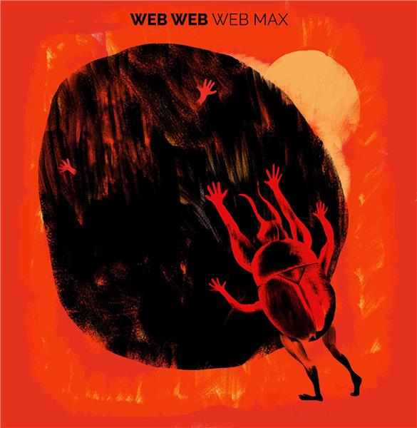 Web Max - Front Cover