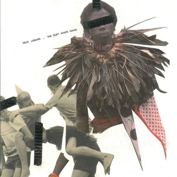 The Soft White Hand - Front Cover