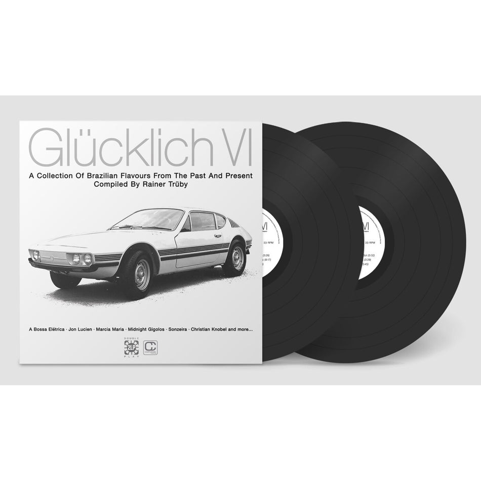 Glücklich VI (Compiled By Rainer Trüby) - Front Cover