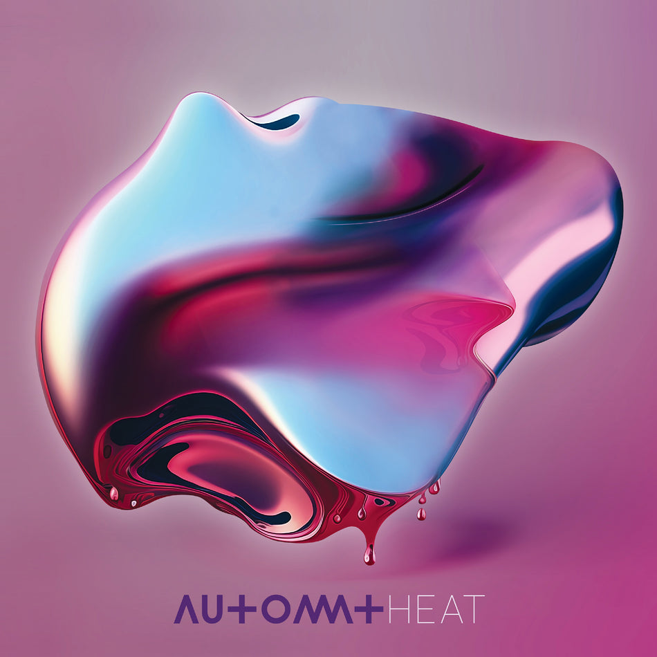 Heat - Front Cover