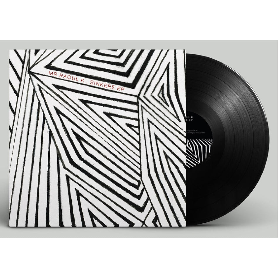 Sinkere EP - Front Cover