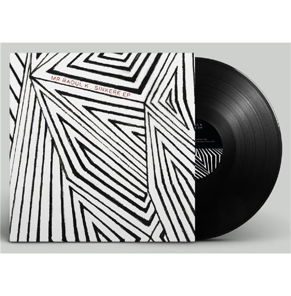 Sinkere EP - Front Cover