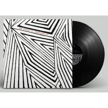 Sinkere EP - Front Cover