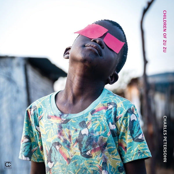 Children Of Zu Zu EP - Front Cover