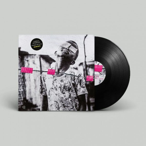 Children Of Zu Zu Remixes - Front Cover