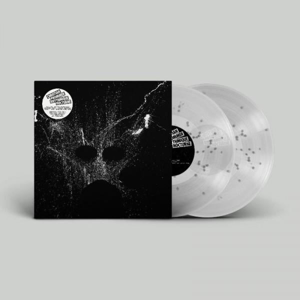 Rhythmique Nocturne - Front Cover
