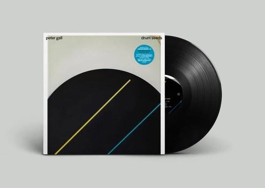Drum Seeds - Front Cover