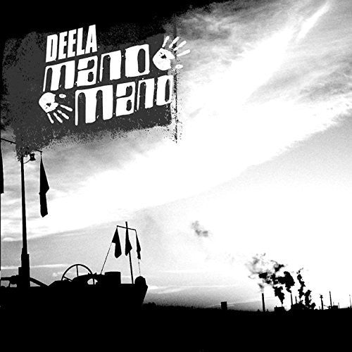 MANO MANO - Front Cover