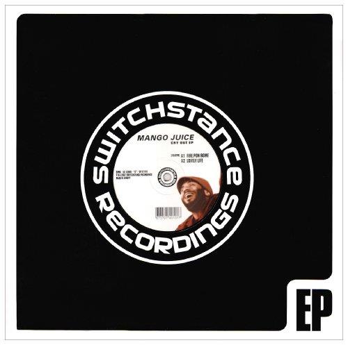 CRY OUT - Front Cover