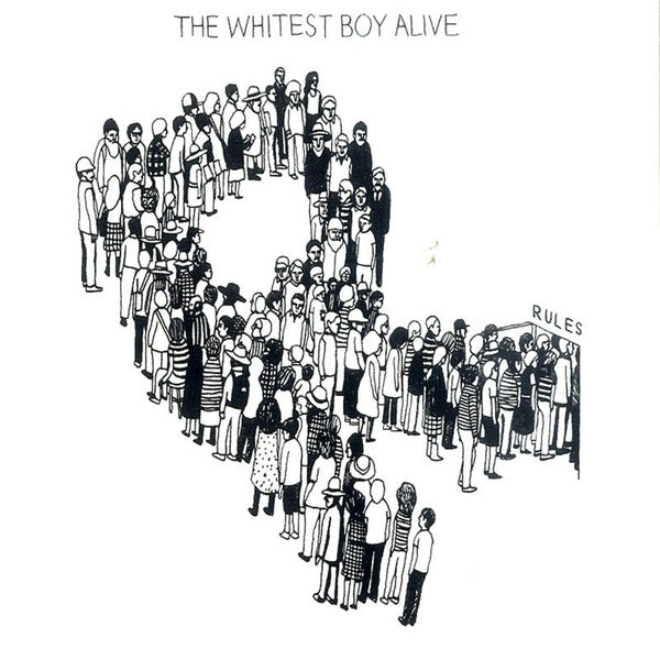 Rules - Front Cover