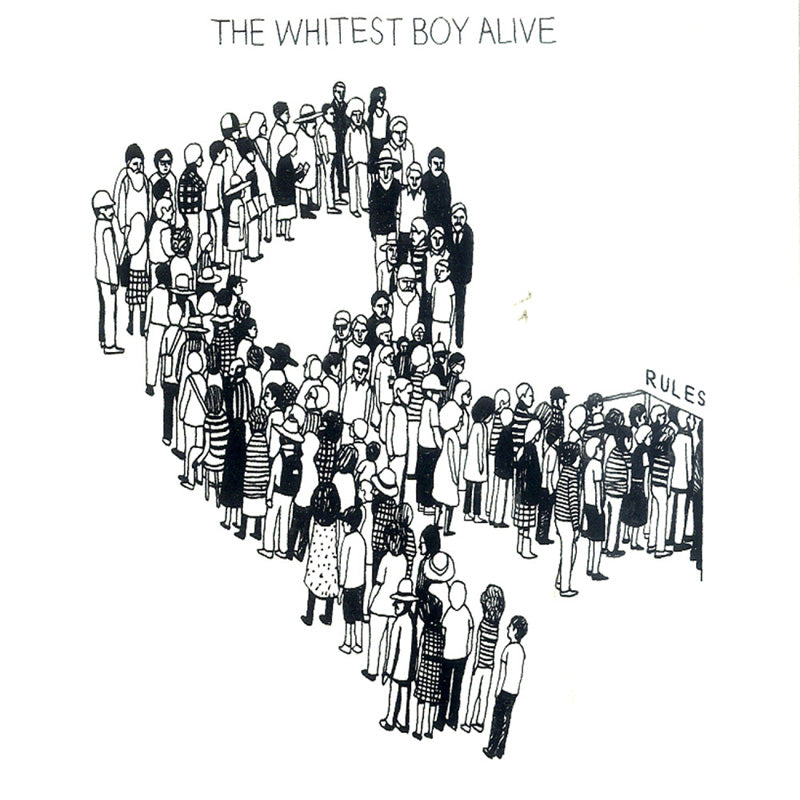 Rules - Front Cover