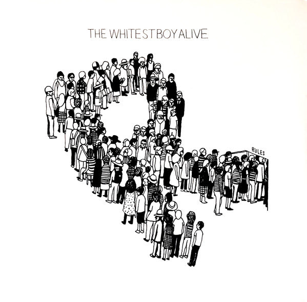 Rules - Front Cover