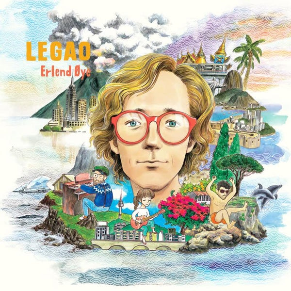 Legao - Front Cover