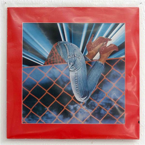 12 Compost Disco Years - Front Cover