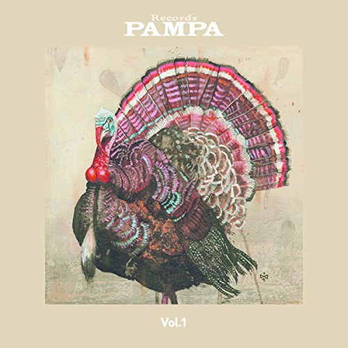 Pampa Vol. 1 - Front Cover