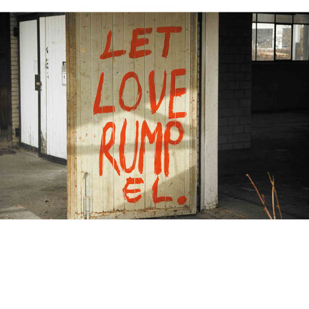 Let Love Rumpel - Front Cover