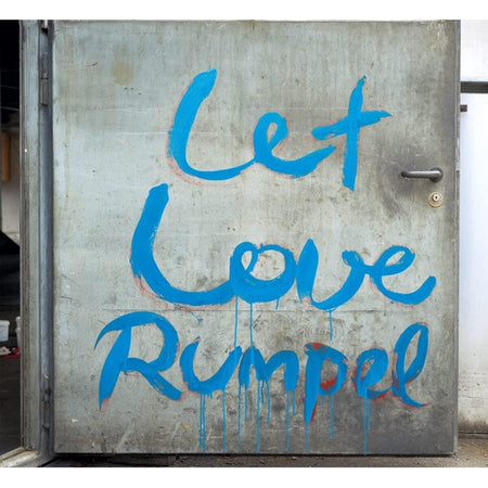 Let Love Rumpel - Front Cover