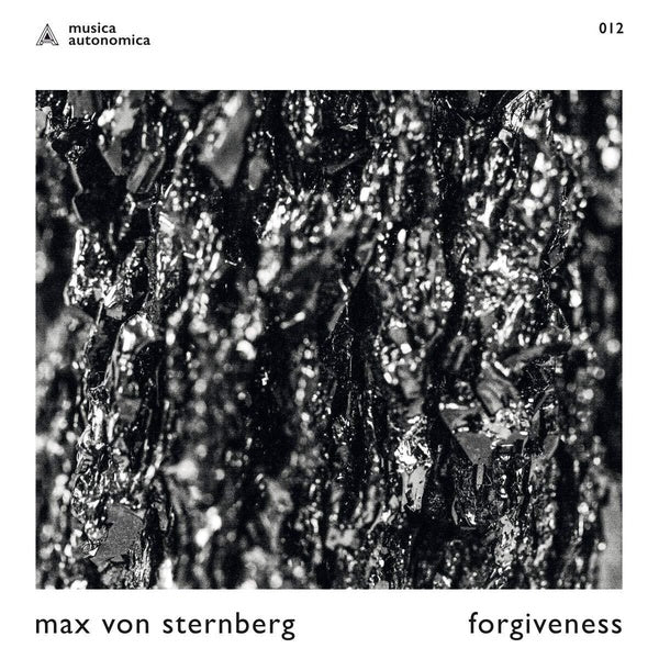 Forgiveness EP - Front Cover