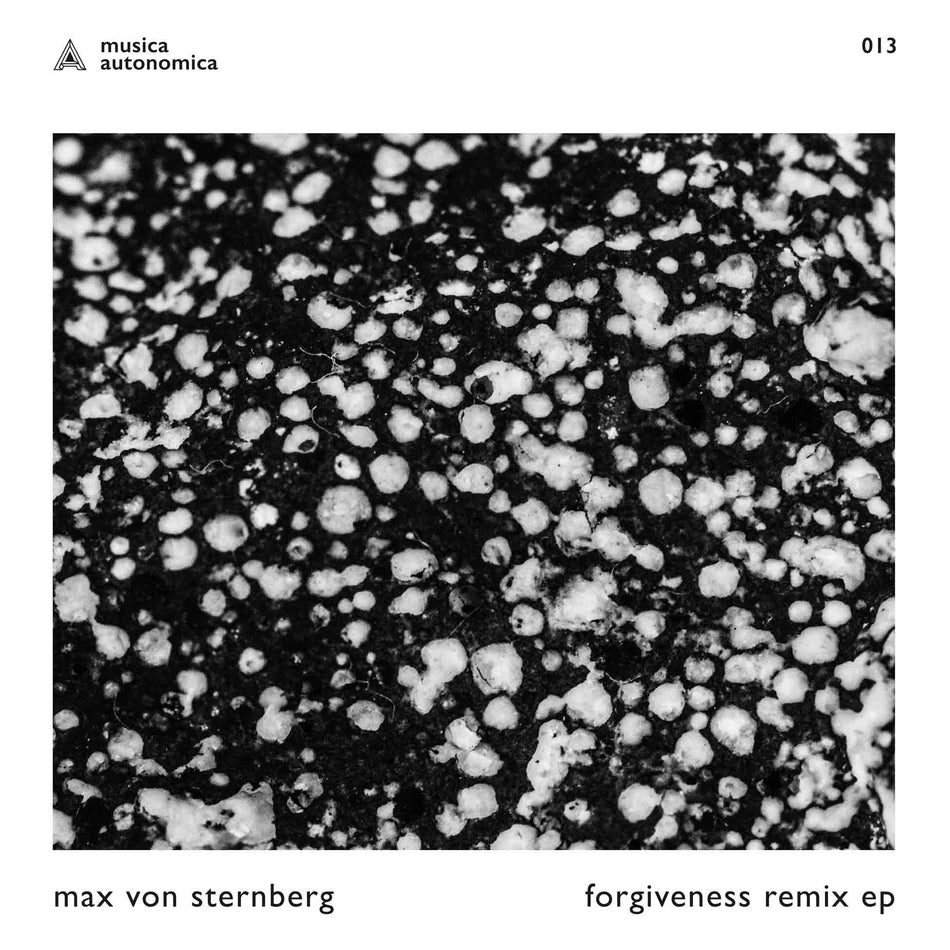 Forgiveness Remix EP - Front Cover