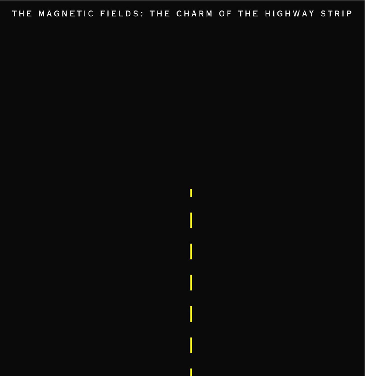 The Charm Of The Highway Strip - Front Cover