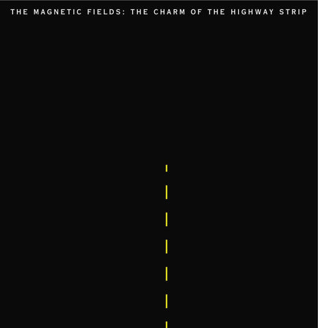 The Charm Of The Highway Strip - Front Cover