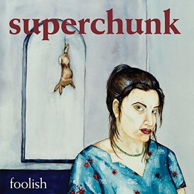 Foolish - Front Cover