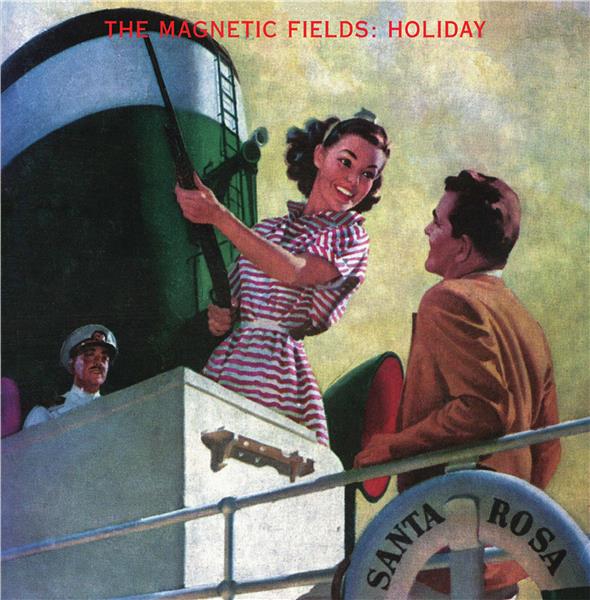 Holiday - Front Cover