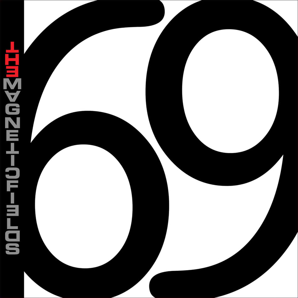 69 Love Songs - Front Cover
