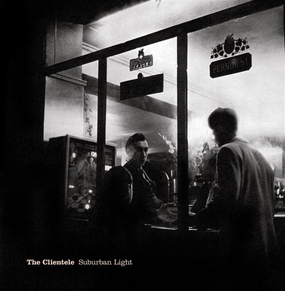Suburban Light (Reissue) - Front Cover
