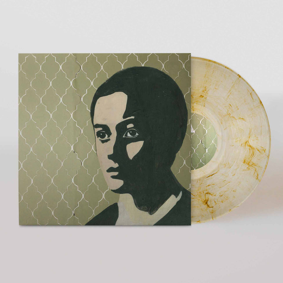 Transfiguration Of Vincent - Vinyle Swirl Or Et Transparent - Front Cover