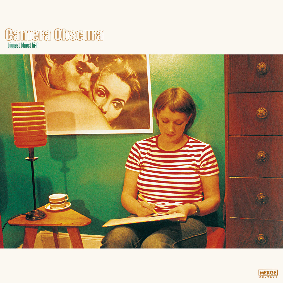 Biggest Bluest Hi-Fi - Front Cover