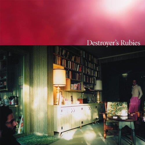 Destroyer'S Rubies - Front Cover