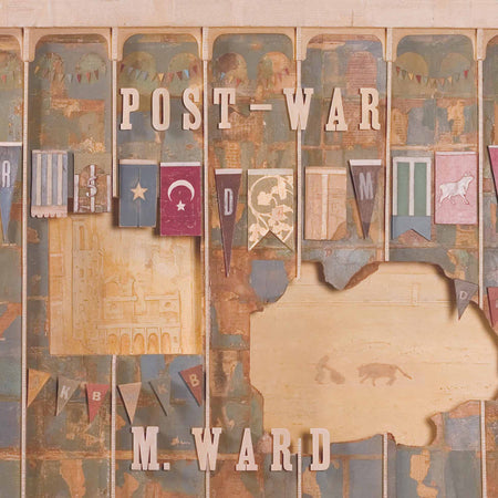 Post-War - Front Cover